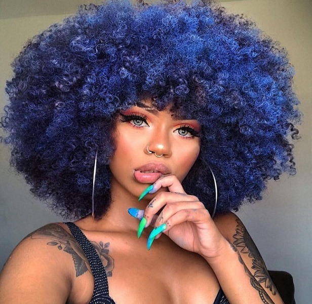 Extensii Afro