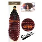 Cocktail Water Wave crochet afro (culoarea 1B/BUG)