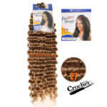Freetress Deep Twist Crochet Afro C