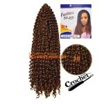 Freetress Water Wave Crochet Afro (Color 30)