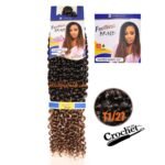 Freetress Water Wave crochet afro (culoarea T1/27)