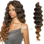 Freetress Deep Twist Crochet Afro C - Image 2