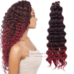 Freetress Deep Twist Crochet Afro C - Image 2