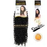 cherish water wave Bulk crochet braid