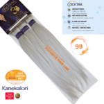 Par de Impletit codite afro (99)