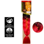 X-Pression Jumbo Braiding Hair Color B1