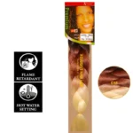 Xpressions Premium Jumbo Braid from Xclusive Hair Line in C15 color.