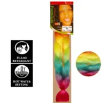 X-Pression Jumbo Braiding Hair Color D3