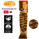 X-Pression Jumbo Braiding Hair Color 27