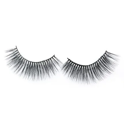 Natural Black Long Fake Eye eyelashes