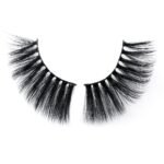 Natural Black Long Fake Eye eyelashes
