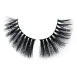 Natural Black Long Fake Eye eyelashes