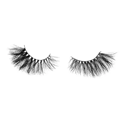 Natural Black Long Fake Eye eyelashes