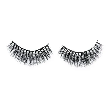 Natural Black Long Fake Eye eyelashes