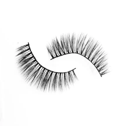 Natural Black Long Fake Eye eyelashes