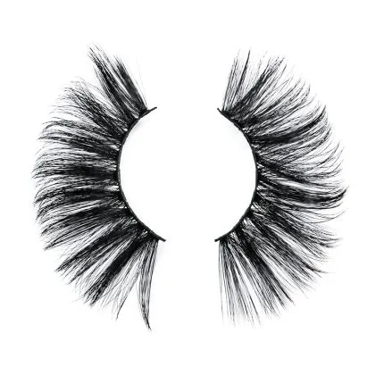 Natural Black Long Fake Eye eyelashes