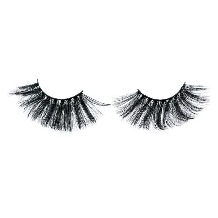 Natural Black Long Fake Eye eyelashes