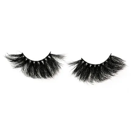 Natural Black Long Fake Eye eyelashes