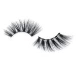 Natural Black Long Fake Eye eyelashes
