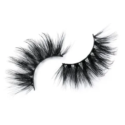 Natural Black Long Fake Eye eyelashes