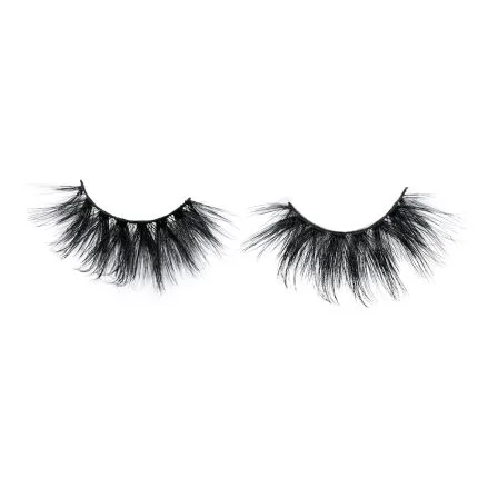 Natural Black Long Fake Eye eyelashes