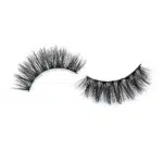 Natural Black Long Fake Eye eyelashes