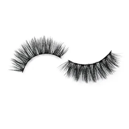 Natural Black Long Fake Eye eyelashes