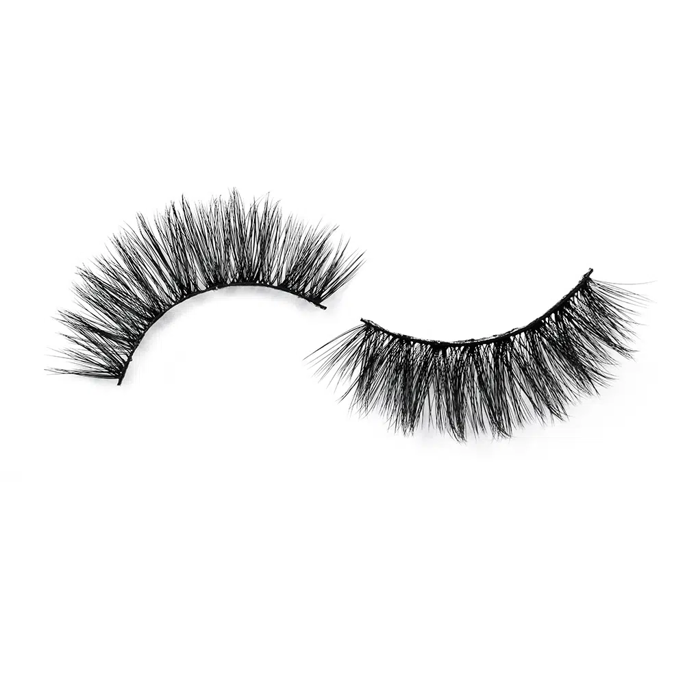 Natural Black Long Fake Eye eyelashes