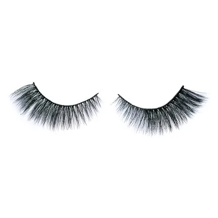 Natural Black Long Fake Eye eyelashes