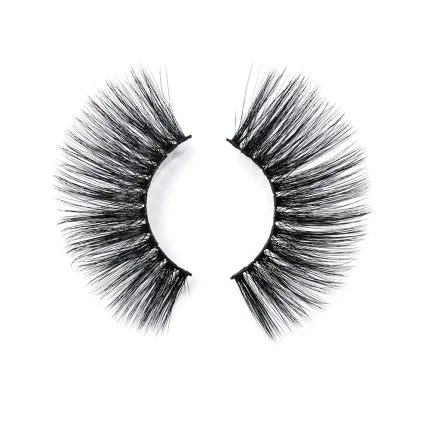 Natural Black Long Fake Eye eyelashes