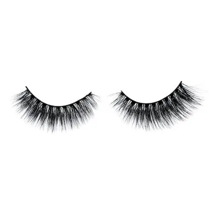 Natural Black Long Fake Eye eyelashes
