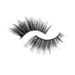 Natural Black Long Fake Eye eyelashes