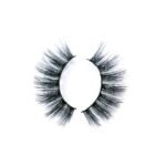 Natural Black Long Fake Eye eyelashes