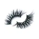 Natural Black Long Stylish Fake Eye eyelashes