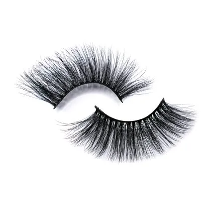 Natural Black Long Fake Eye eyelashes