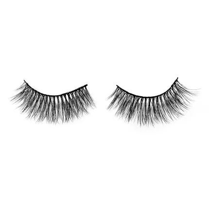 Natural Black Long Fake Eye eyelashes