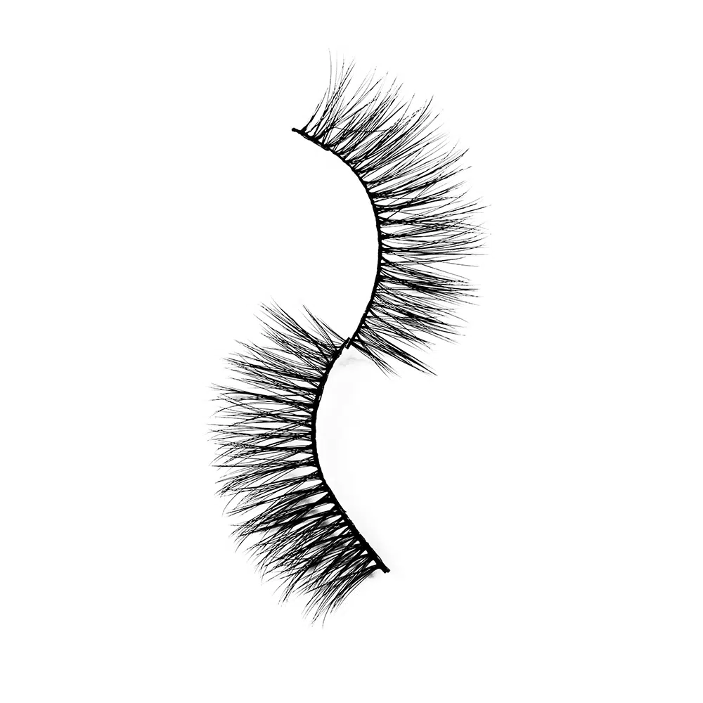 Natural Black Long Fake Eye eyelashes