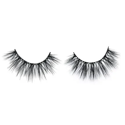 Natural Black Long Fake Eye eyelashes