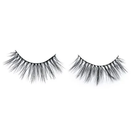 Natural Black Long Fake Eye eyelashes