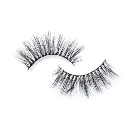 Natural Black Long Fake Eye eyelashes