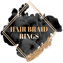 Hair rings, Braid ring