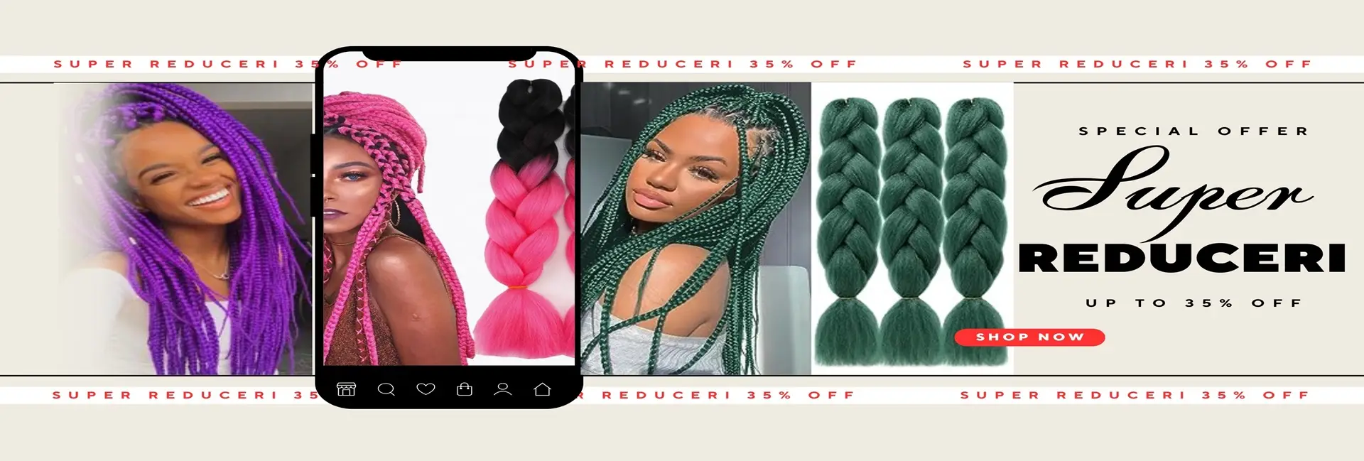 Xclusive Hair Line