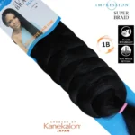 Impression Super braid color 1B