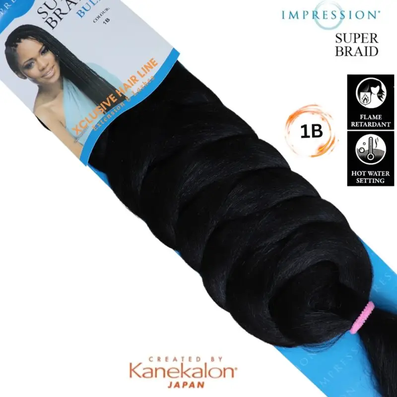 Impression Super braid color 1B