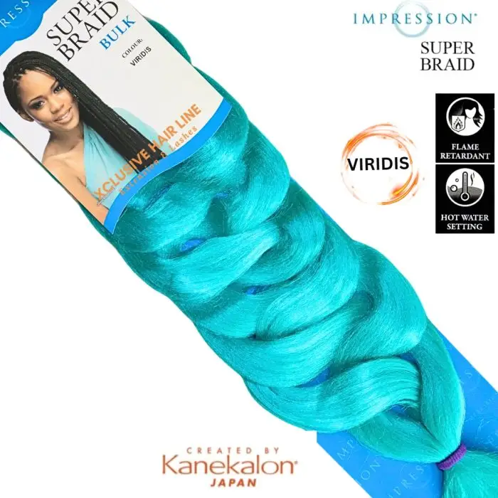 Impression Super Braid -Virdis