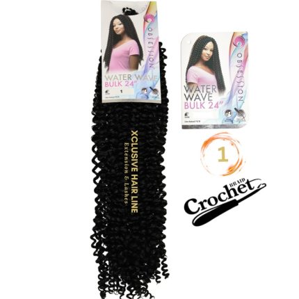 Obsession Water Wave Bulk color 1