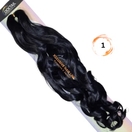 Cocktail French Curl