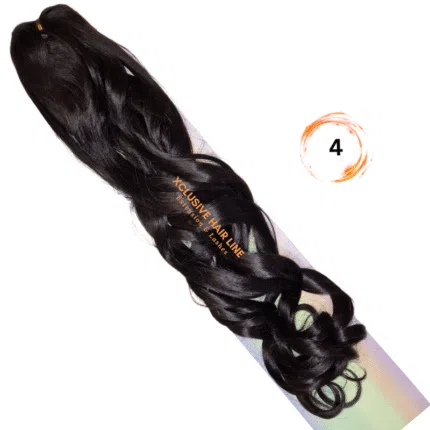 Cocktail French Curl