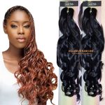 French Curl par de impletit