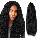 Extensii Afro